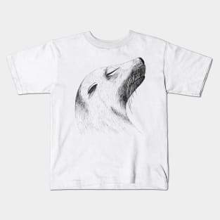 Sea Lion Kids T-Shirt